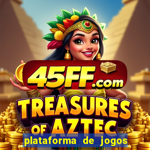 plataforma de jogos bet app